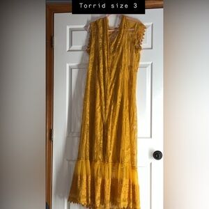 Mostly Torrid Clothes!